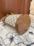 Gucci Bucket & Drawstring Bag