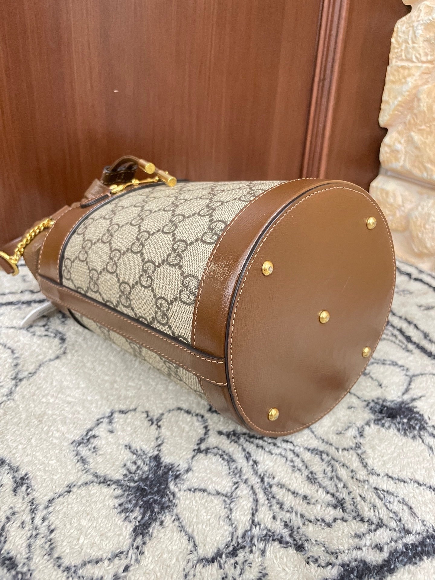 Gucci Bucket & Drawstring Bag