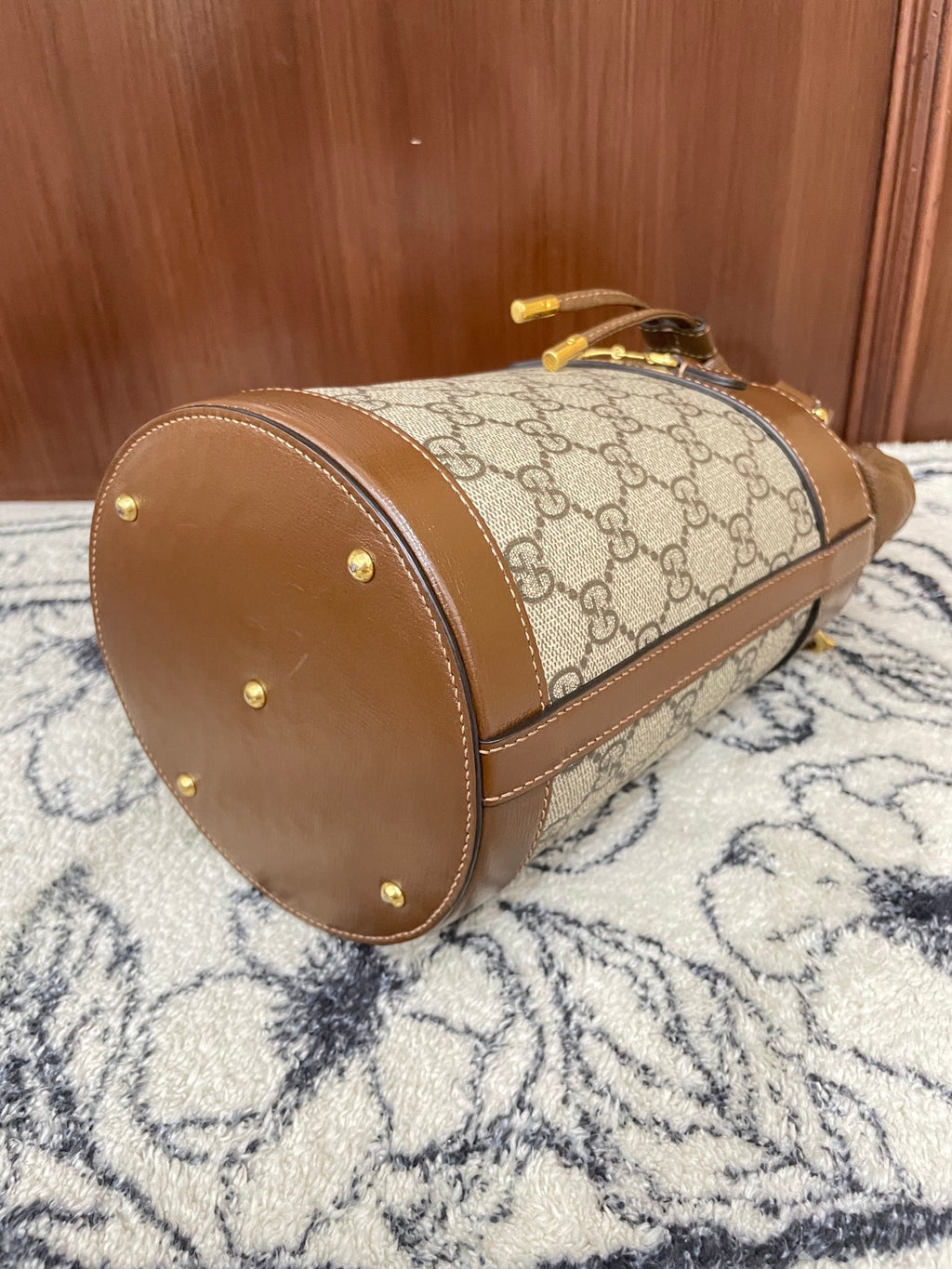 Gucci Bucket & Drawstring Bag