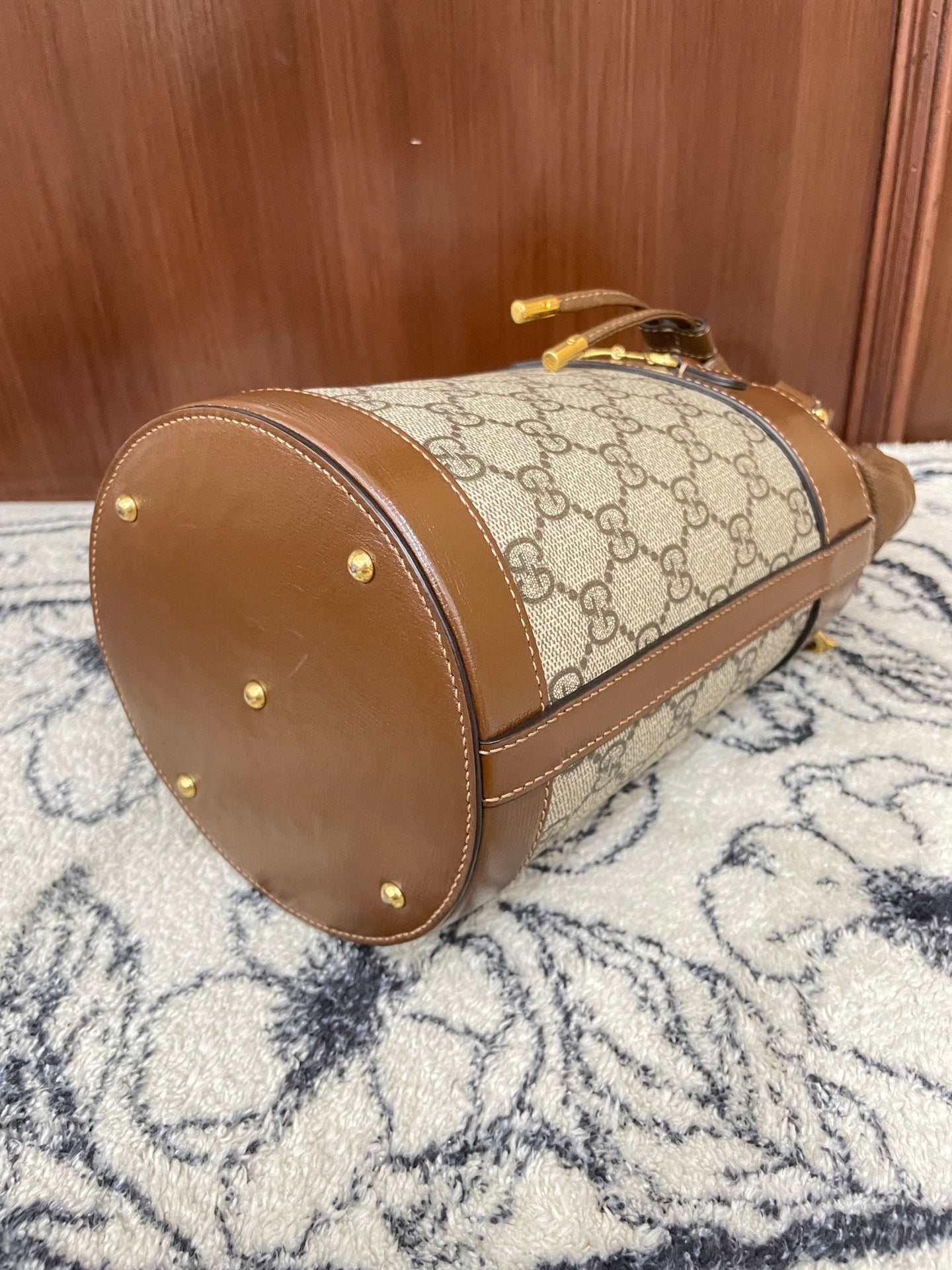 Gucci Bucket & Drawstring Bag