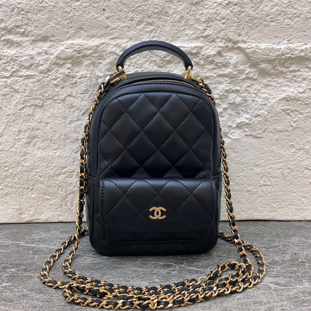 Chanel Backpack
