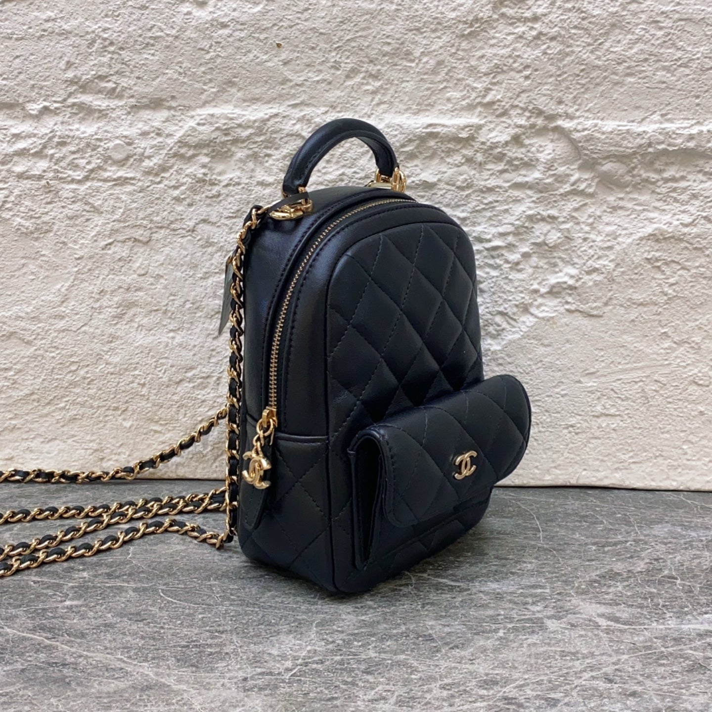 Chanel Backpack