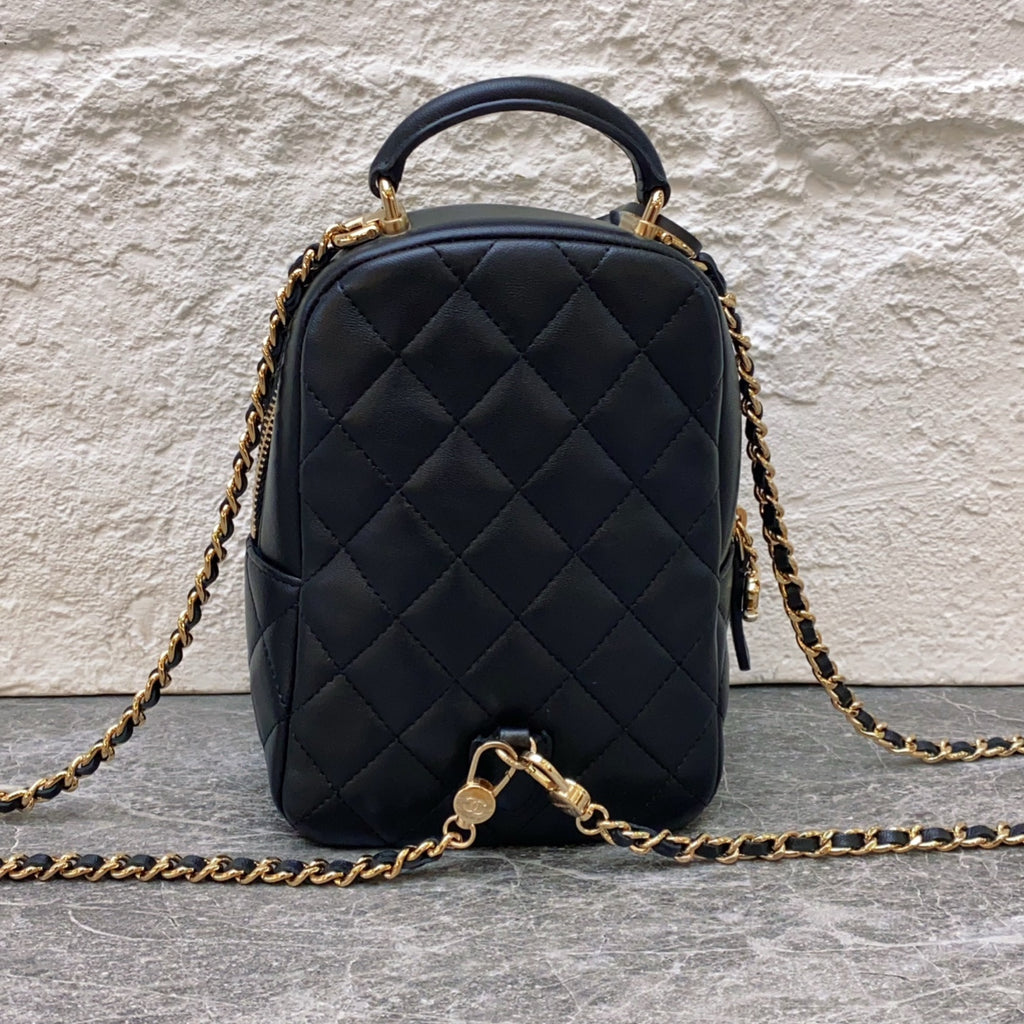 Chanel Backpack