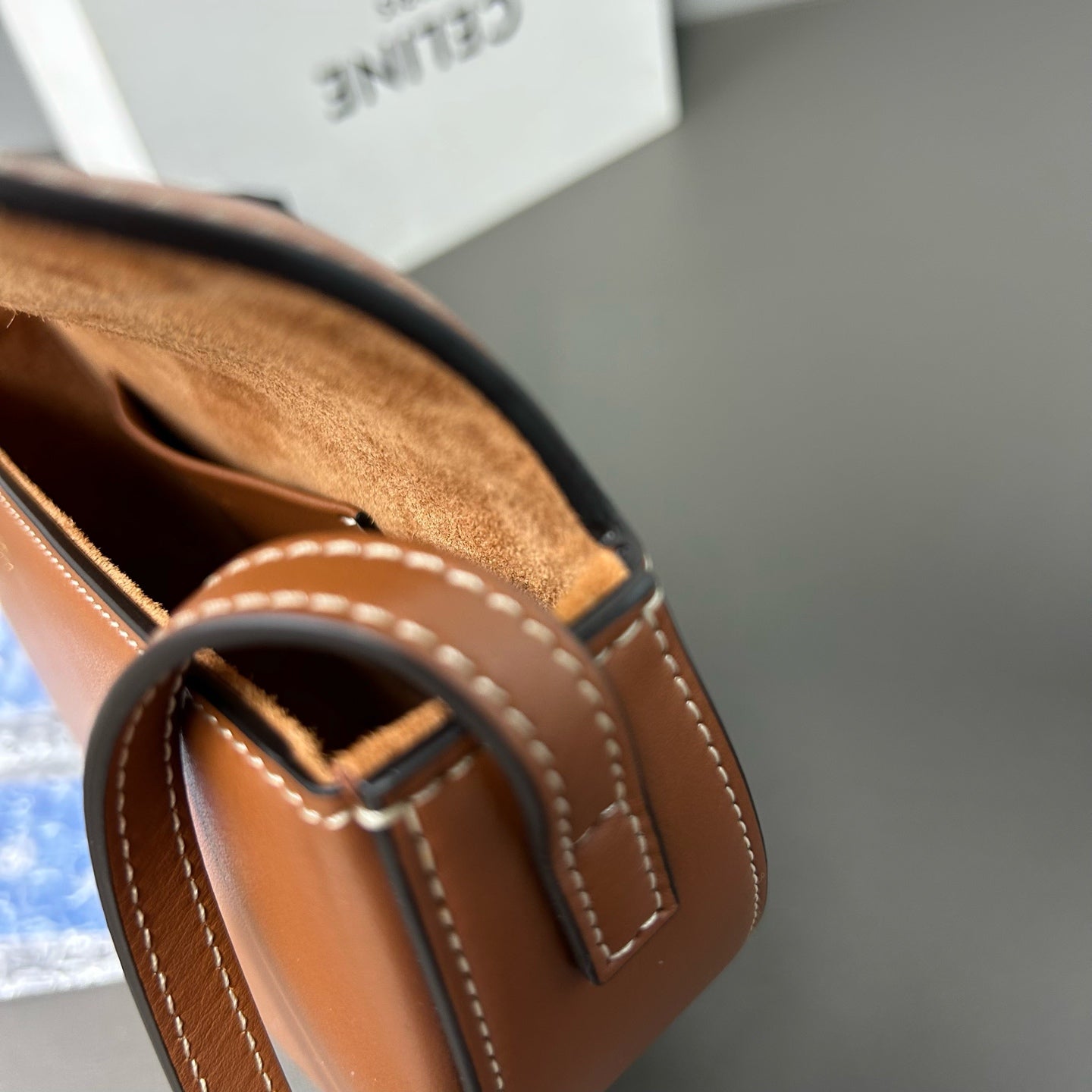 Celine Messenger Bag