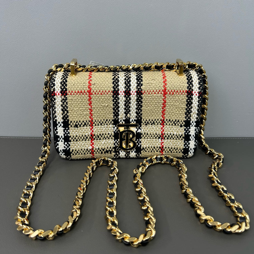 Burberry Gold