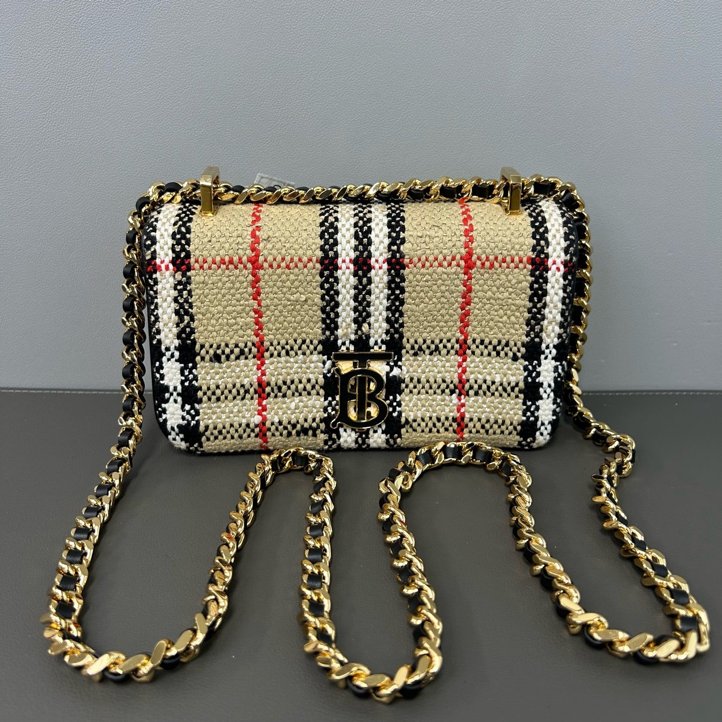 Burberry Gold