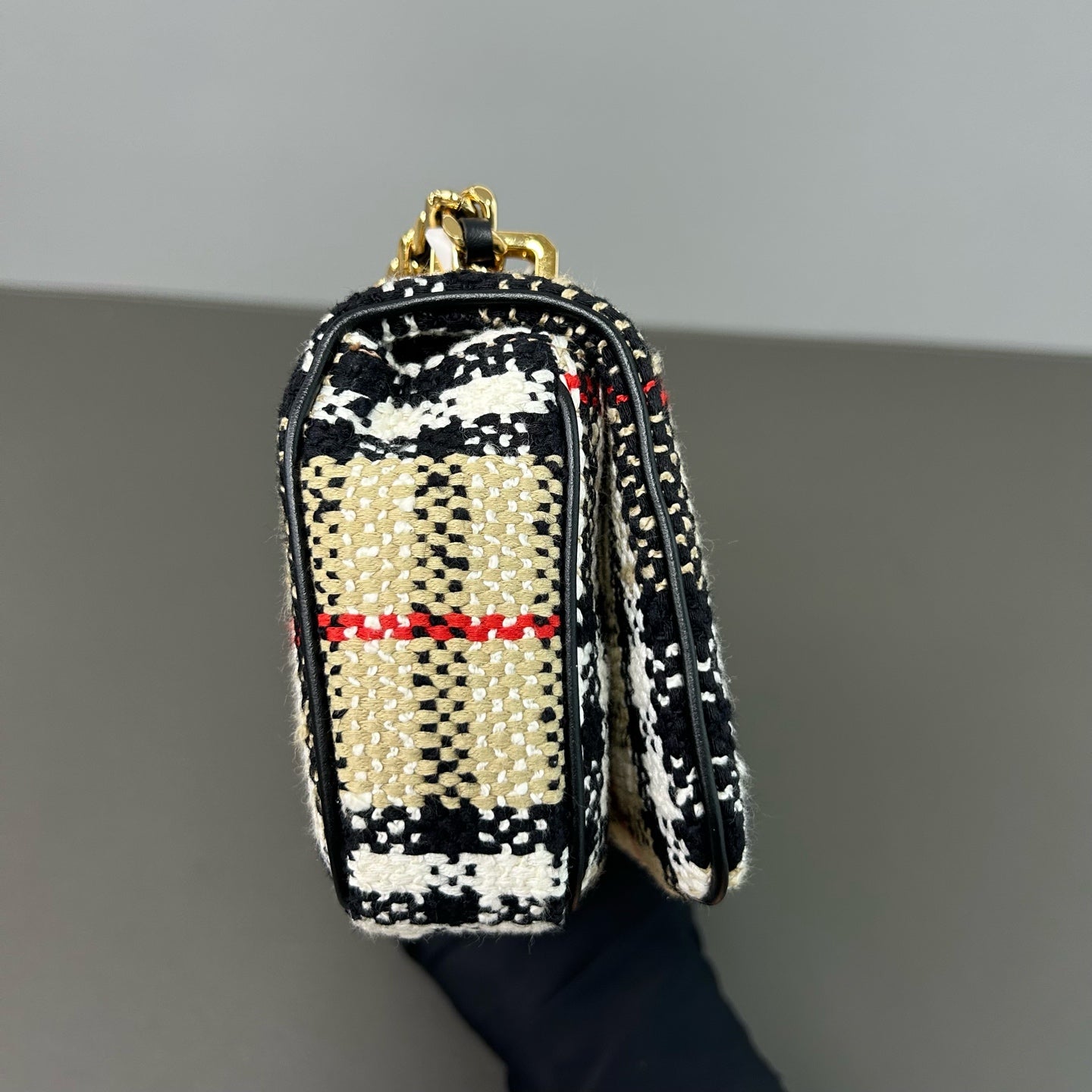 Burberry Gold