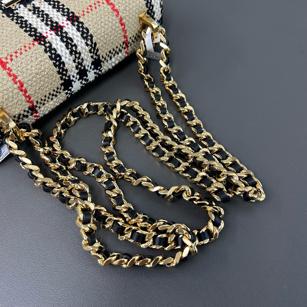 Burberry Gold