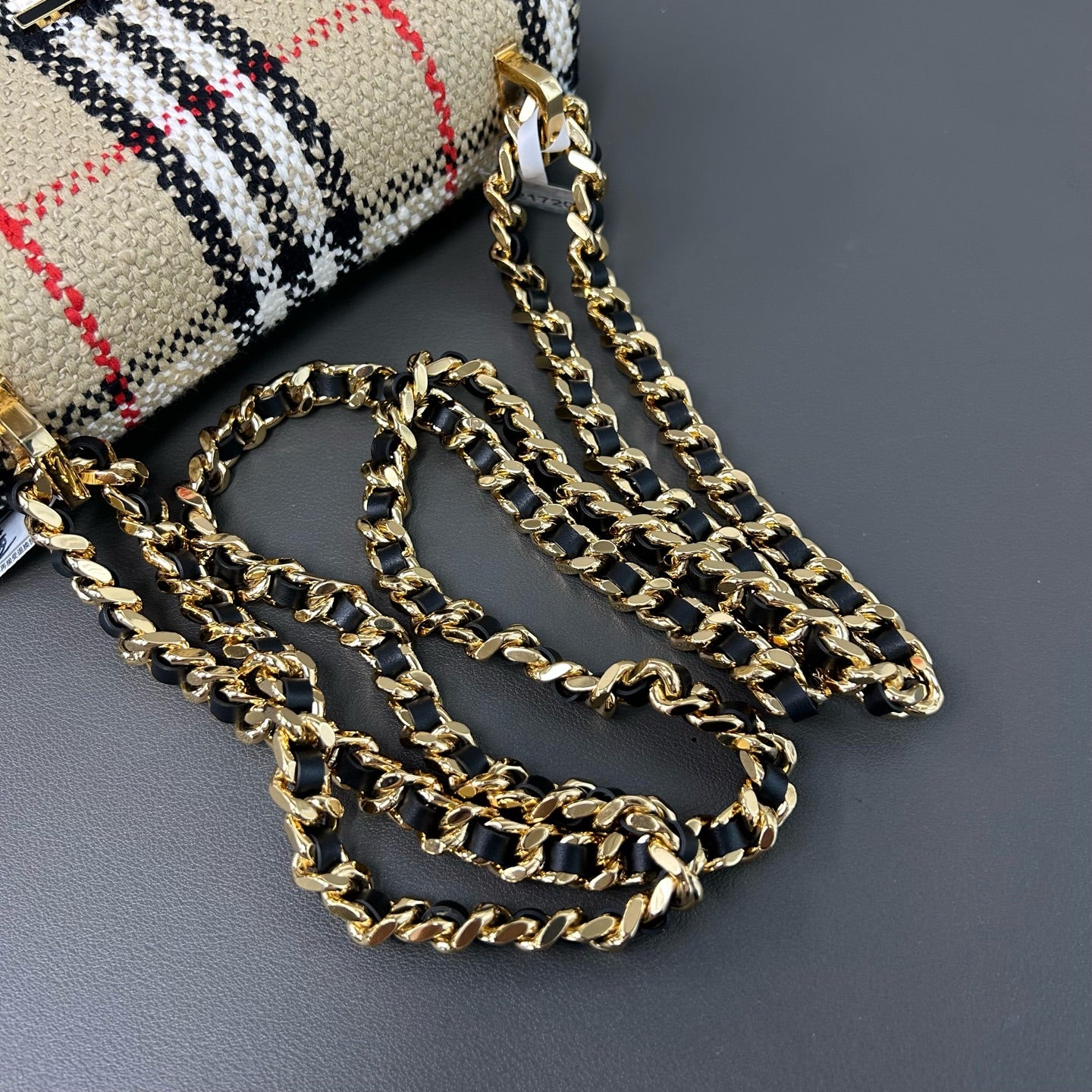 Burberry Gold