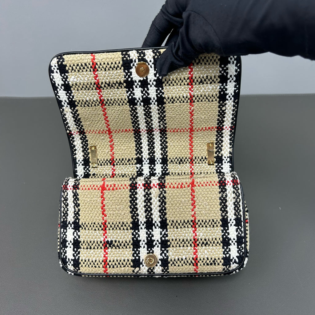 Burberry Gold