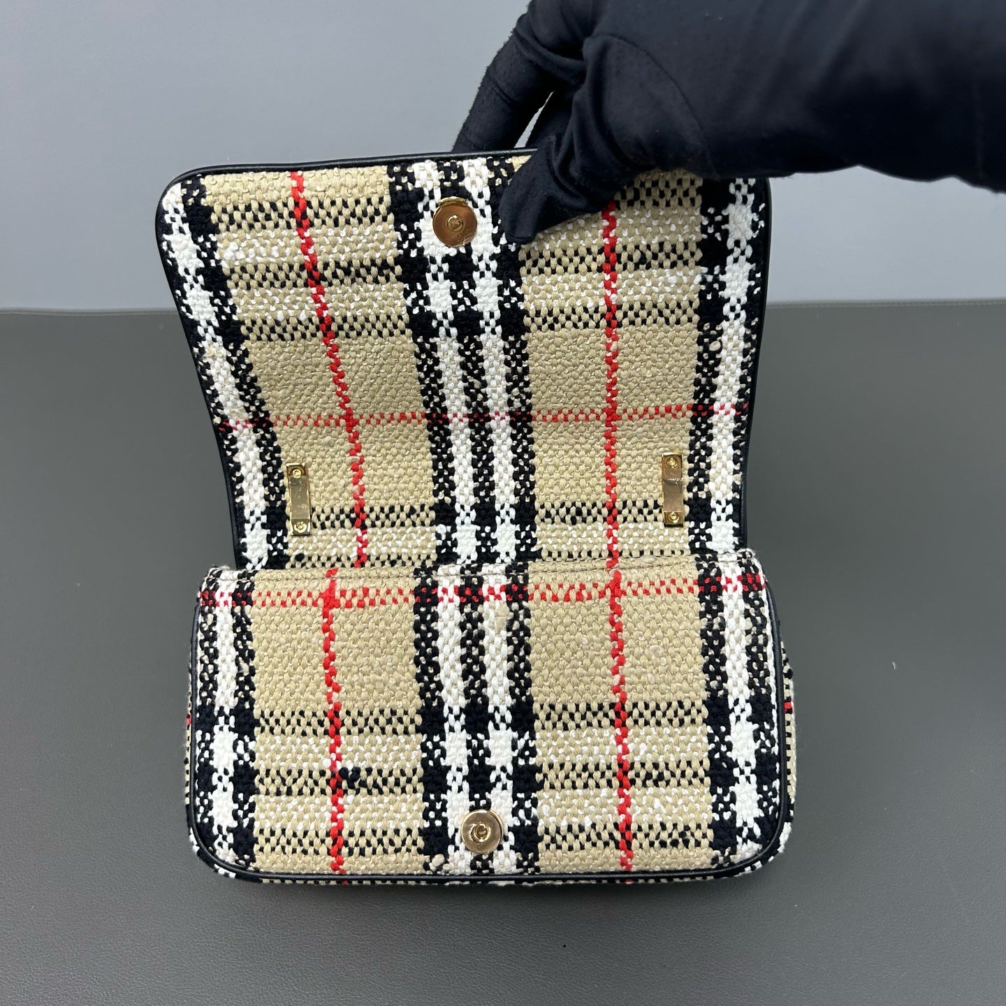 Burberry Gold