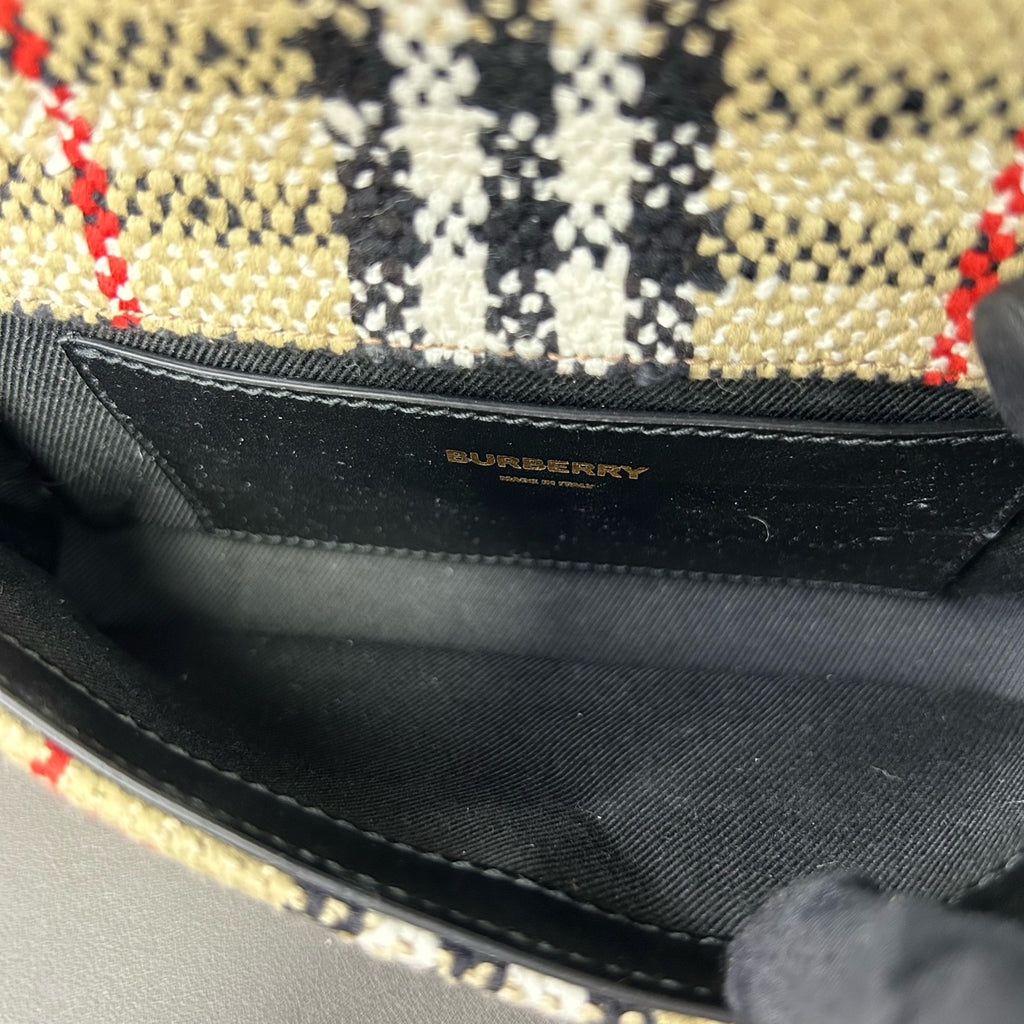Burberry Gold