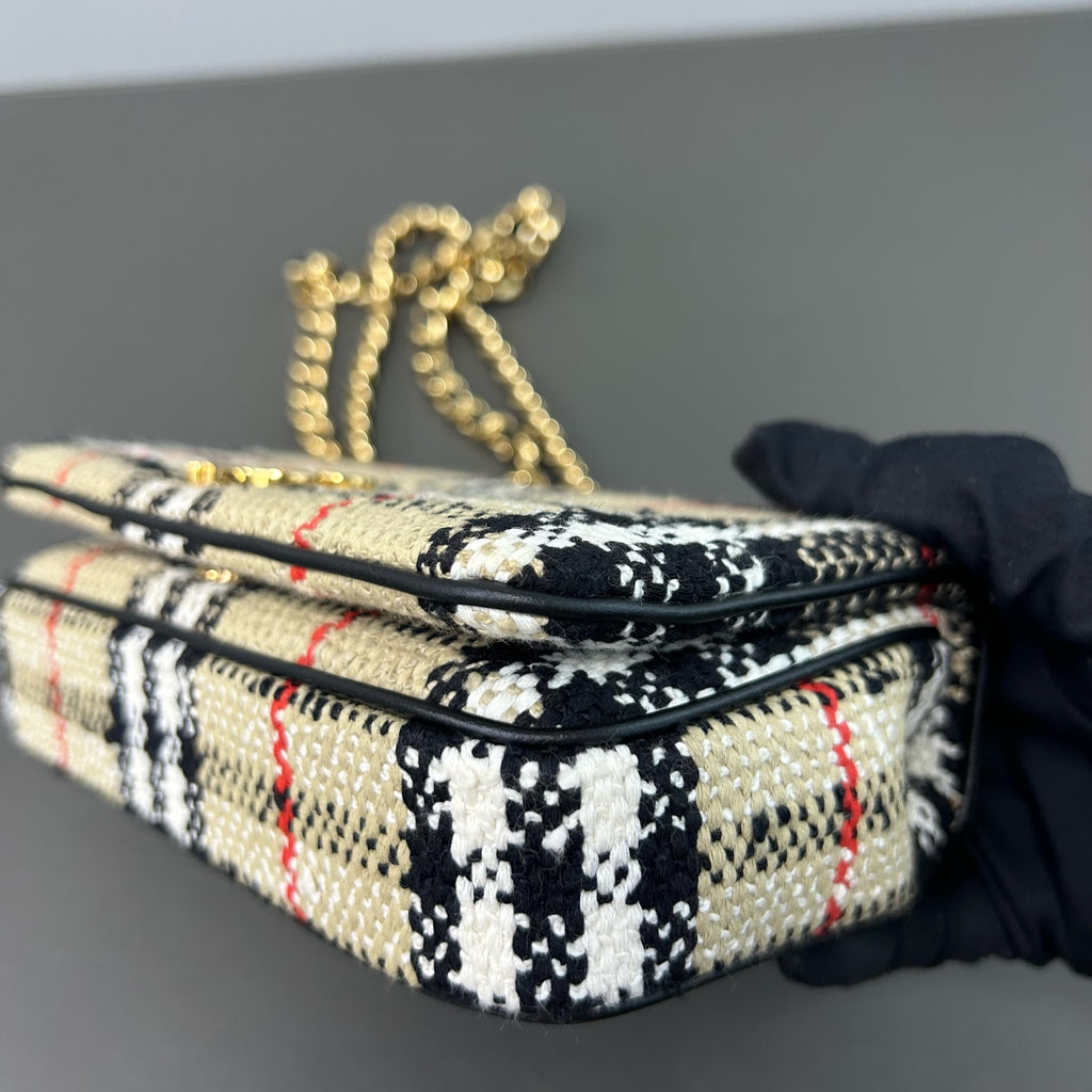 Burberry Gold