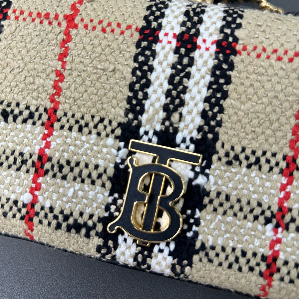 Burberry Gold