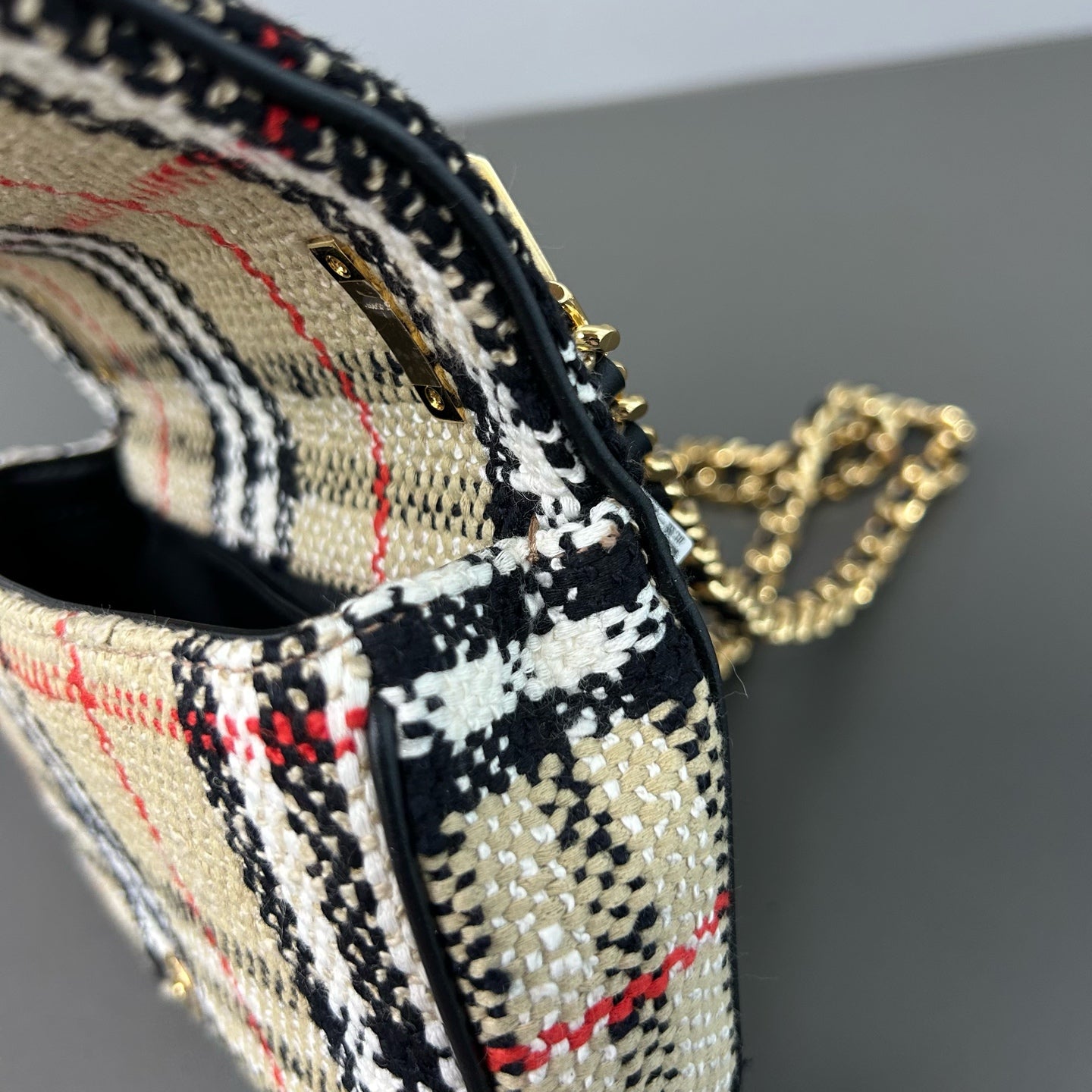 Burberry Gold
