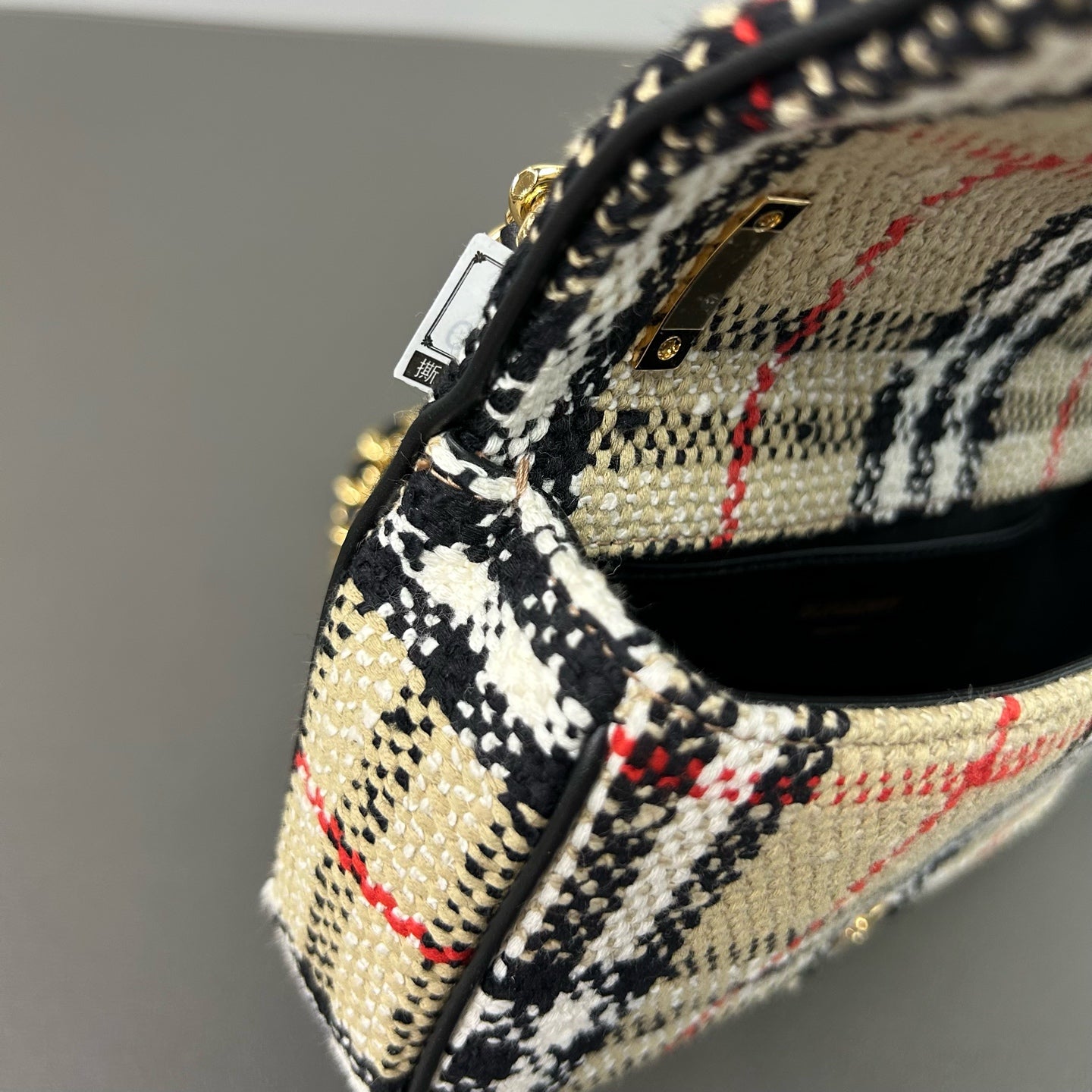 Burberry Gold