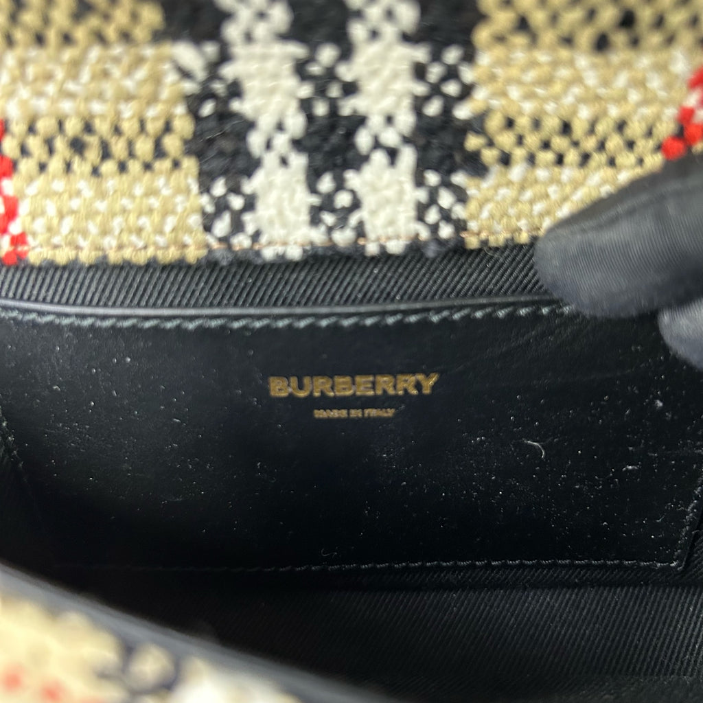 Burberry Gold