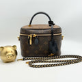 Louis Vuitton Brown