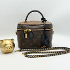 Louis Vuitton Brown