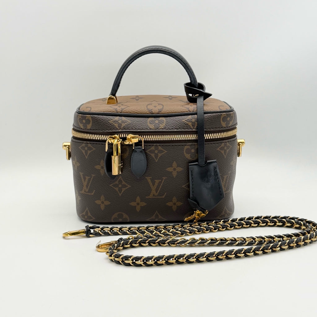 Louis Vuitton Brown