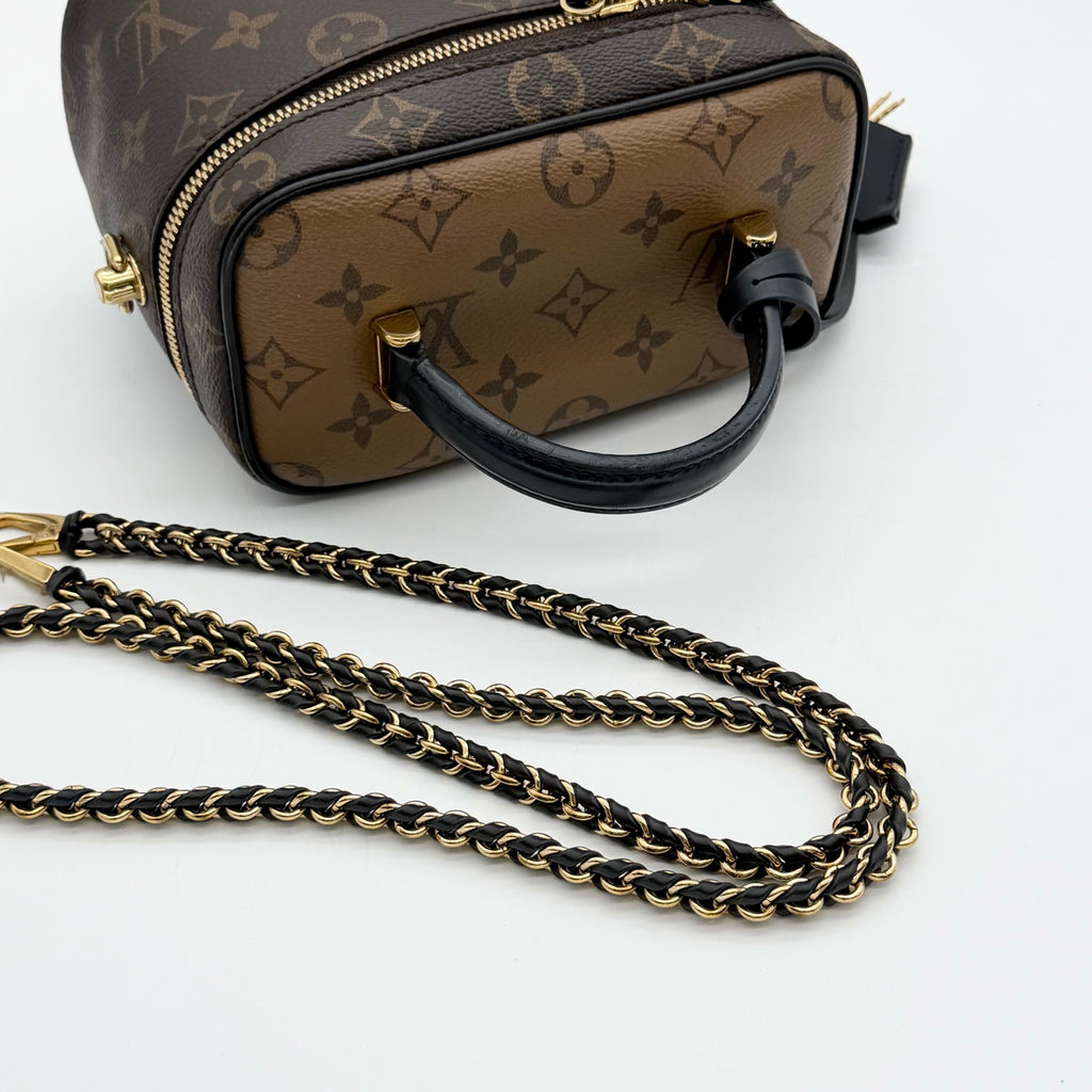 Louis Vuitton Brown
