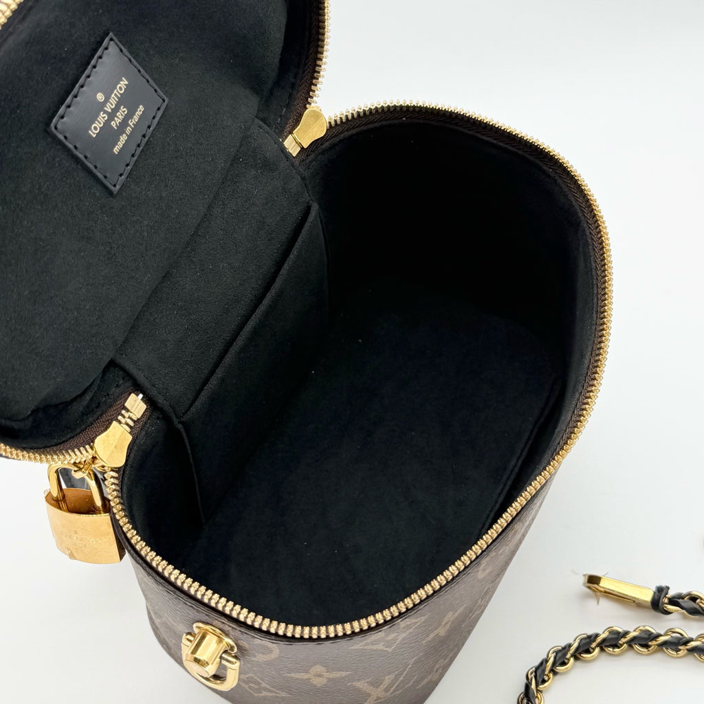 Louis Vuitton Brown