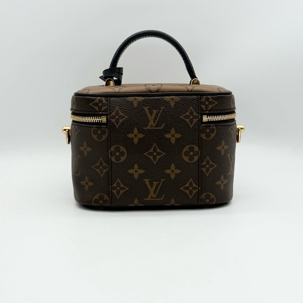 Louis Vuitton Brown