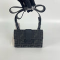 Fendi Canvas Black Crossbody
