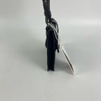 Fendi Canvas Black Crossbody