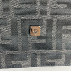 Fendi Canvas Black Crossbody