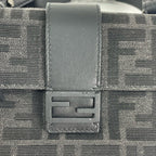 Fendi Canvas Black Crossbody