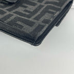 Fendi Canvas Black Crossbody
