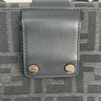 Fendi Canvas Black Crossbody