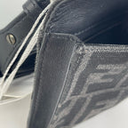 Fendi Canvas Black Crossbody