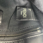 Fendi Canvas Black Crossbody