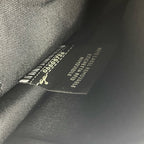 Fendi Canvas Black Crossbody