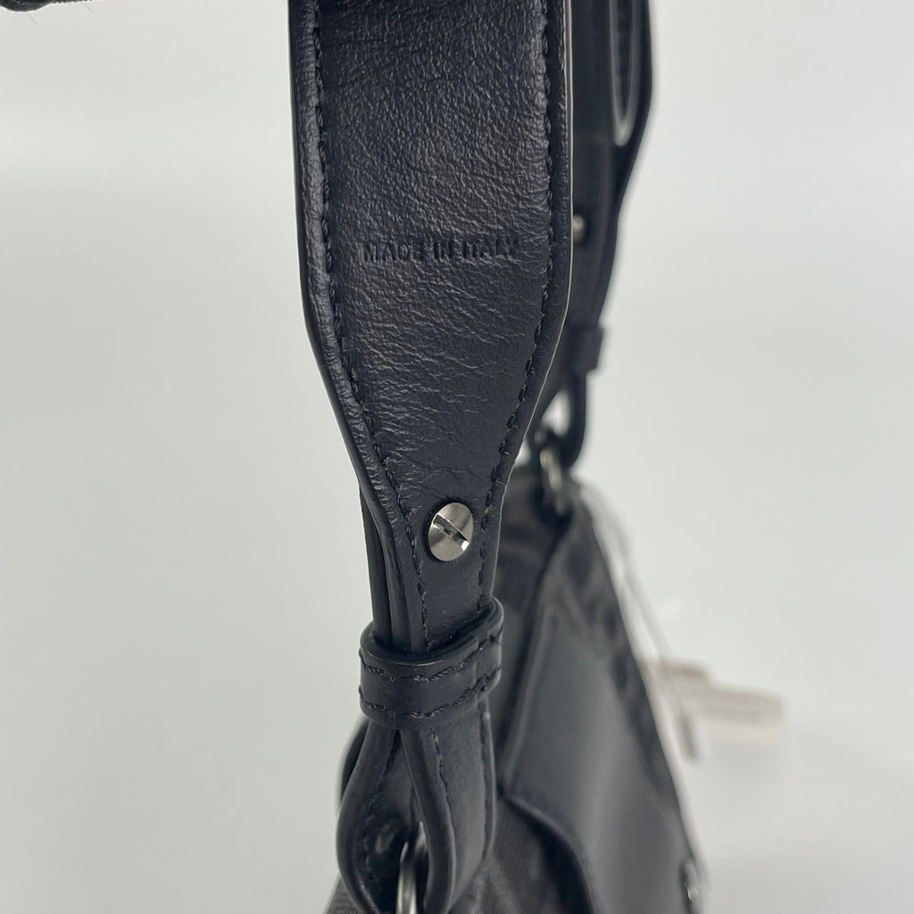Fendi Canvas Black Crossbody