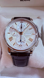 Montblanc 4810 Gold Automatic (self-winding) watch 43 millimeters U0114855