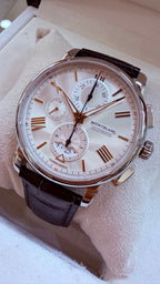 Montblanc 4810 Gold Automatic (self-winding) watch 43 millimeters U0114855