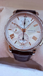 Montblanc 4810 Gold Automatic (self-winding) watch 43 millimeters U0114855