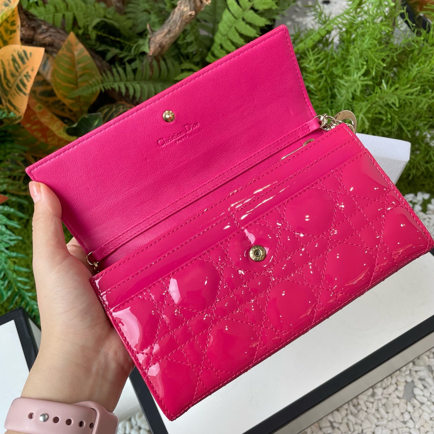 Dior Pink