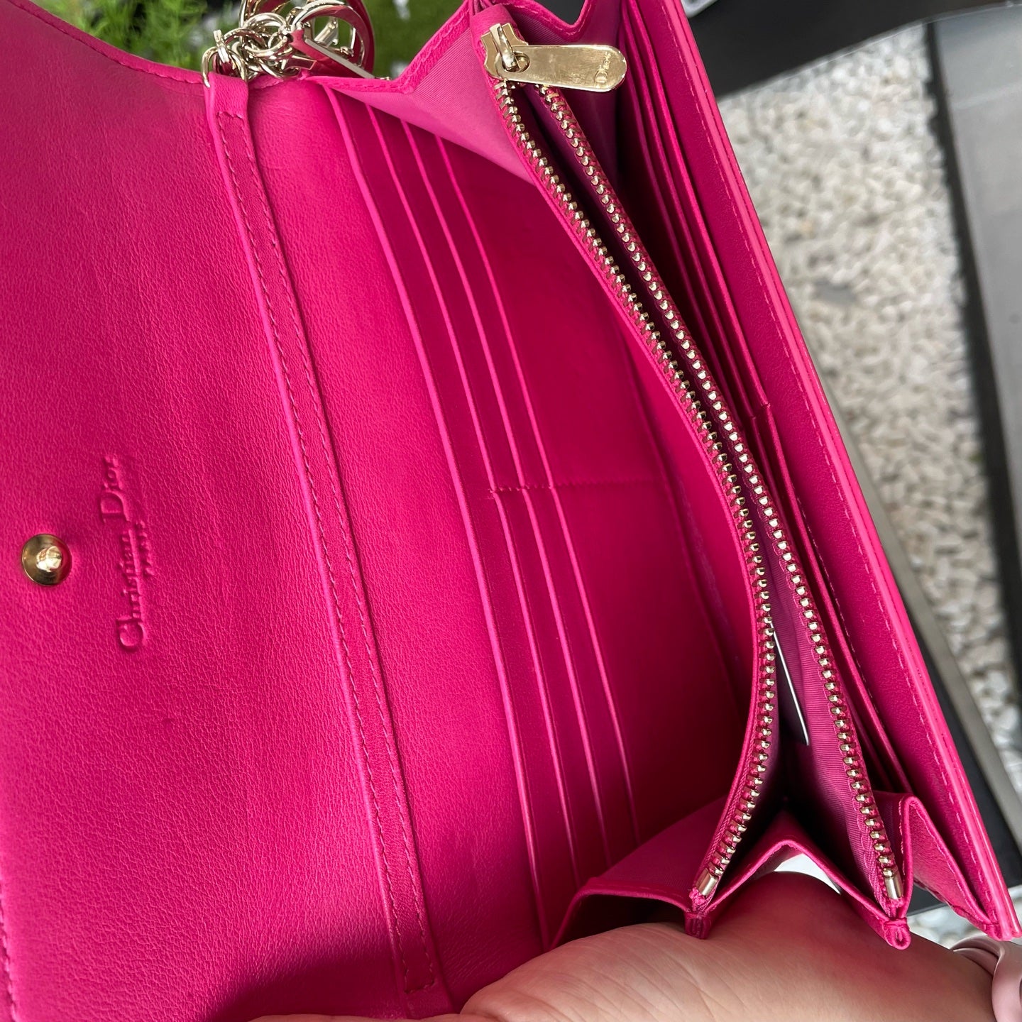 Dior Pink