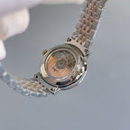 Longines Rose gold Automatic (self-winding) watch
