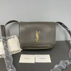 Saint laurent Green Shoulder Bag