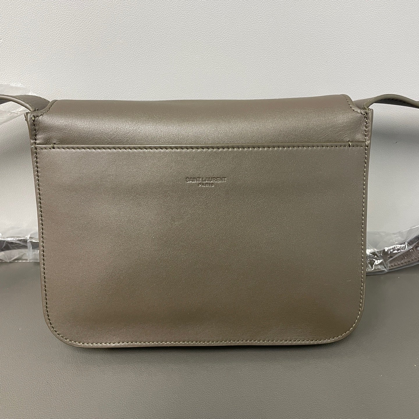 Saint laurent Green Shoulder Bag