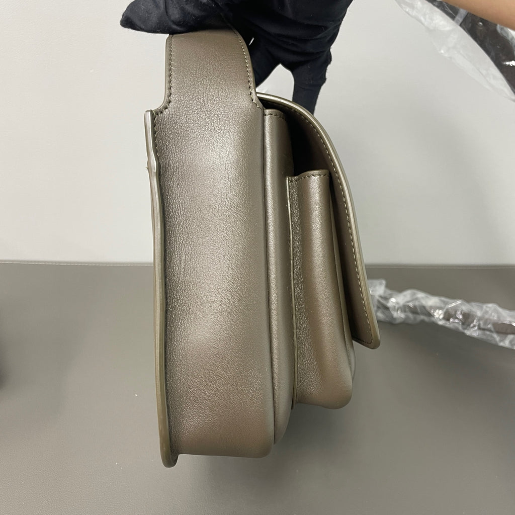 Saint laurent Green Shoulder Bag