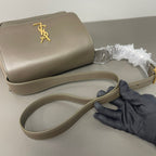 Saint laurent Green Shoulder Bag