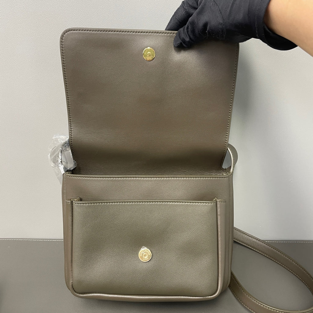 Saint laurent Green Shoulder Bag