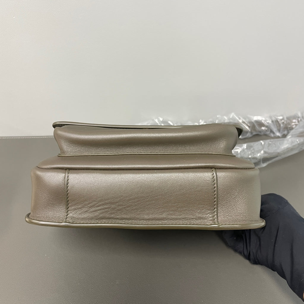 Saint laurent Green Shoulder Bag