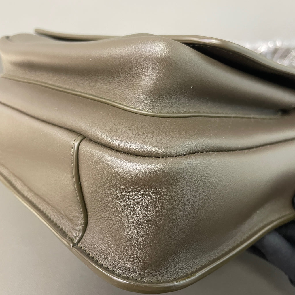 Saint laurent Green Shoulder Bag